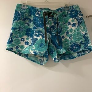 Patagonia 5 in board shorts